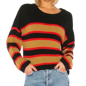 Sanctuary | Stripe Sweater